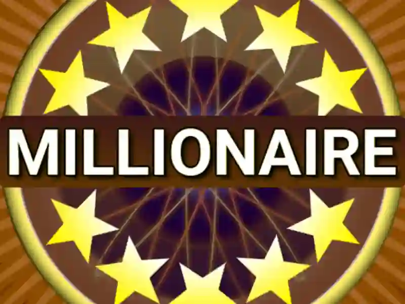 Spel Millionaire på nätet