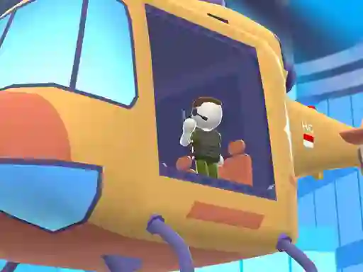 Spel Hellcopter på nätet