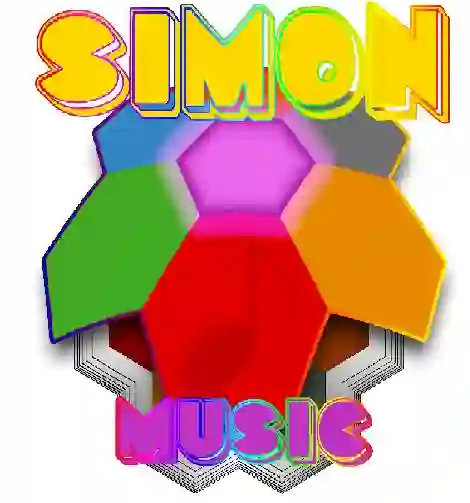 Spel Simon Music på nätet