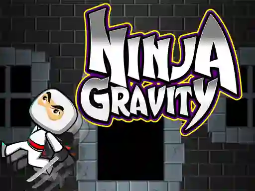 Spel Ninja Gravity på nätet
