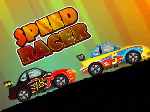 Spel Speed Racer på nätet