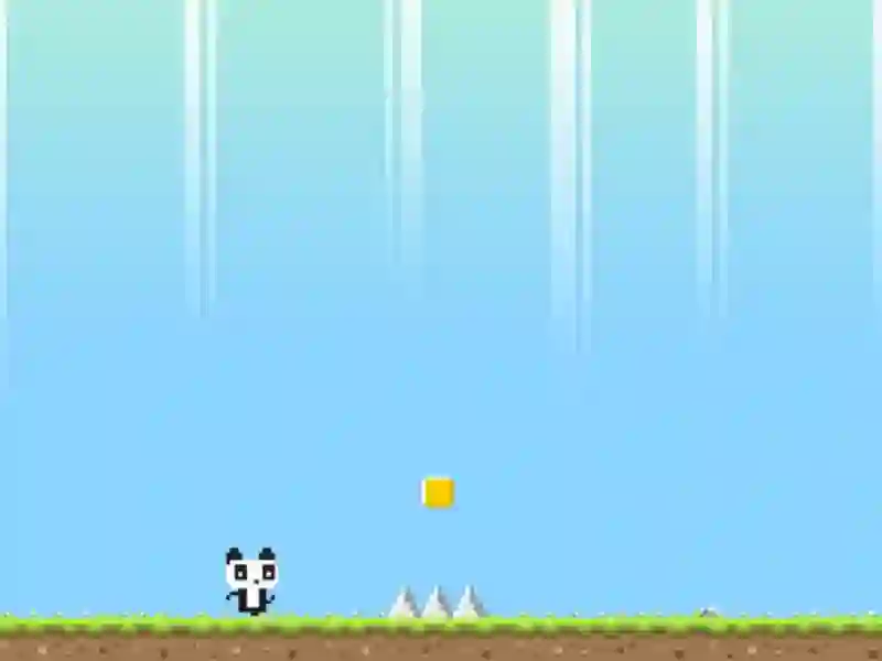 Spel Panda Quest på nätet