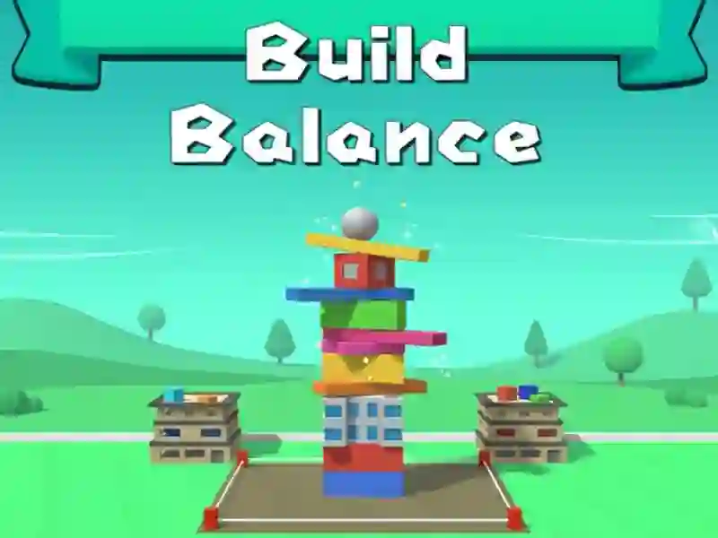 Spel Build Balance på nätet