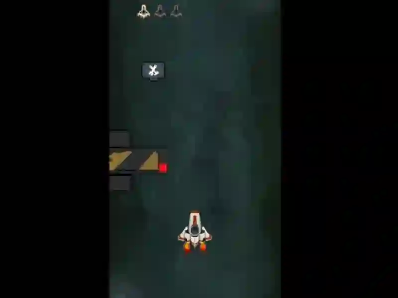 Spel Space Endless Runner på nätet