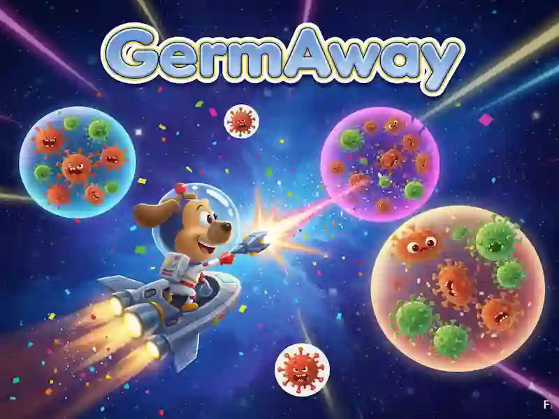 Spel GermAway på nätet