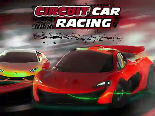 Spel Circuit Car Racing på nätet
