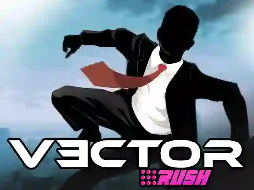 Spel Vector Rush på nätet