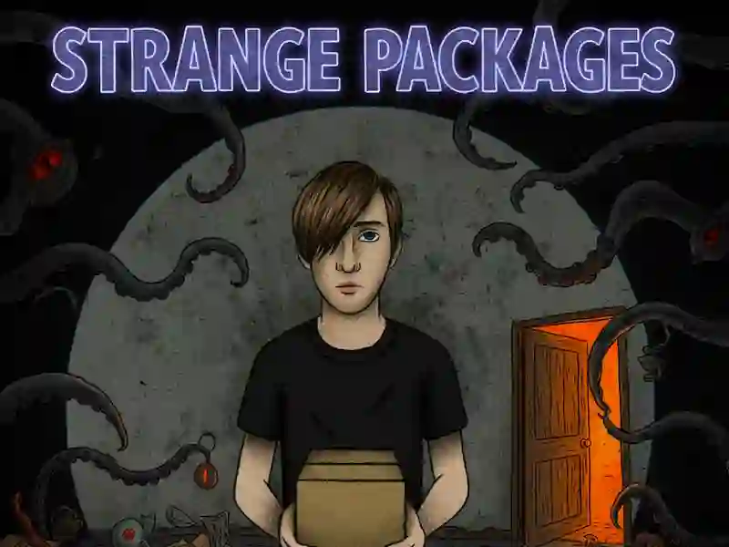 Spel Strange Packages på nätet