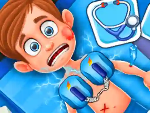 Spel Hospital Doctor Emergency Room på nätet