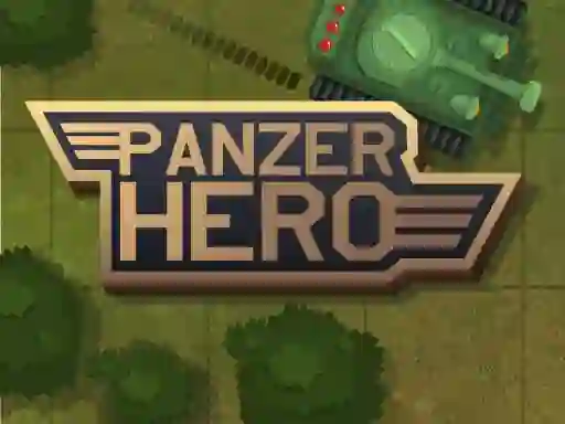 Spel Panzer Hero på nätet