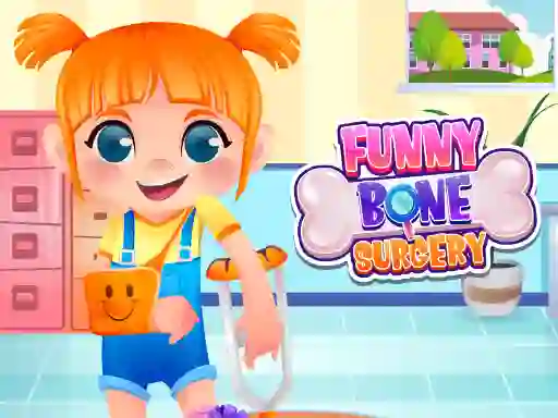 Spel Funny Bone Surgery på nätet