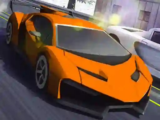 Spel Drift Car Racing på nätet