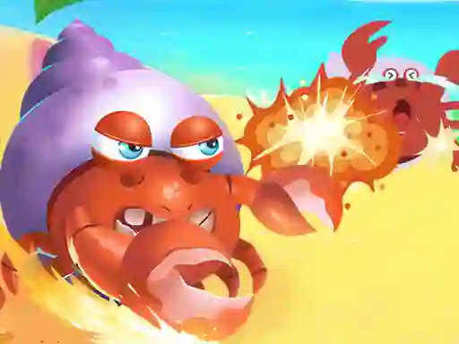 Spel King of Crabs på nätet