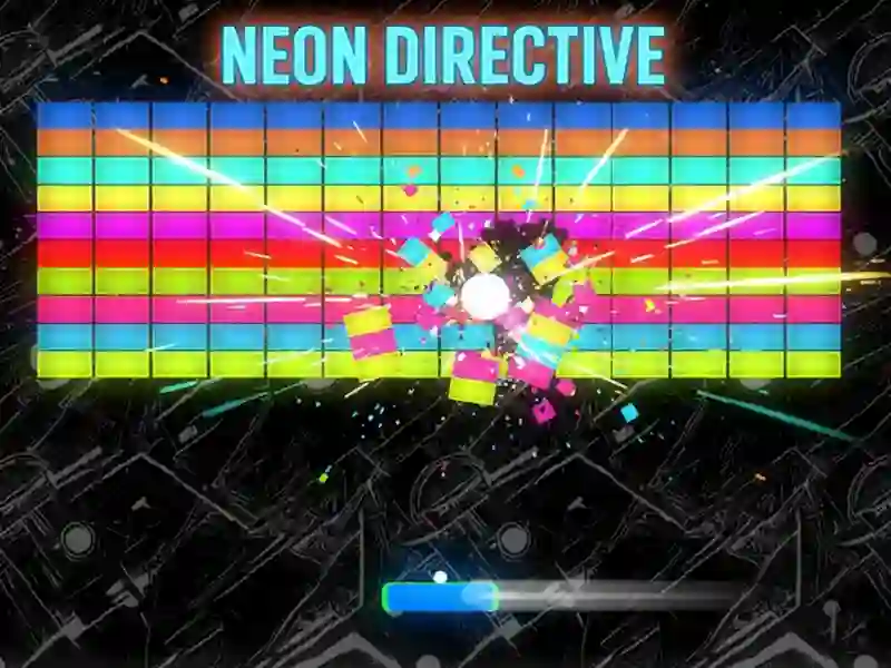 Spel Neon Directive på nätet
