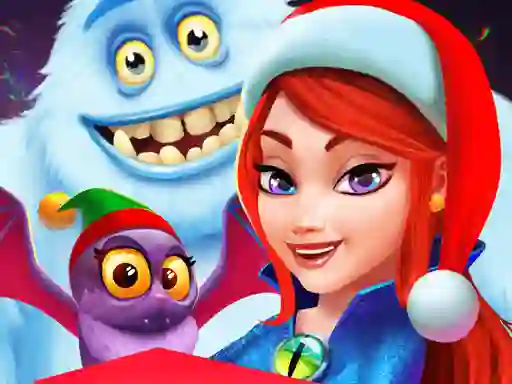 Spel Witch Alchemist Saga på nätet
