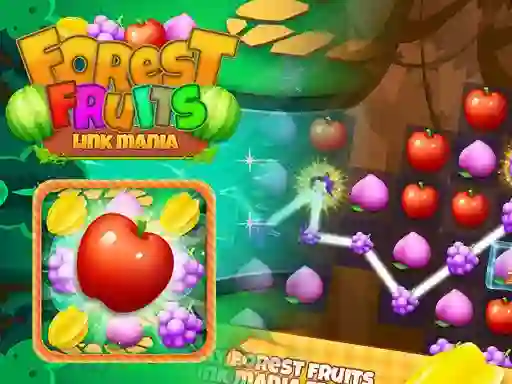 Spel Fruit Link Mania på nätet