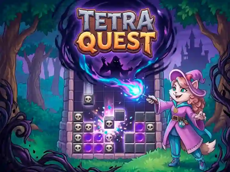Spel Tetra Quest på nätet