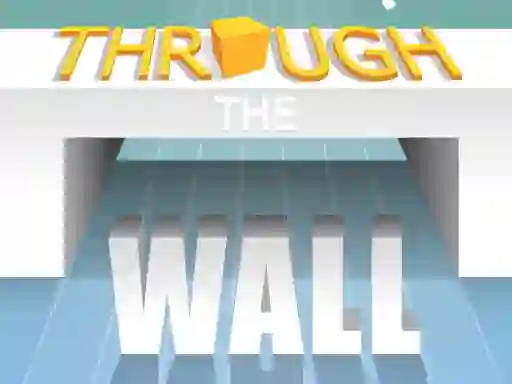 Spel Through The Wall på nätet