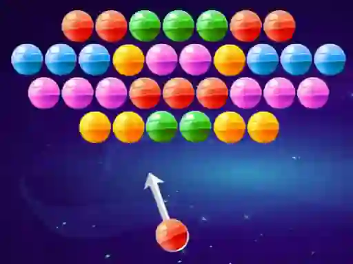 Spel Bubble Shooter Candies på nätet
