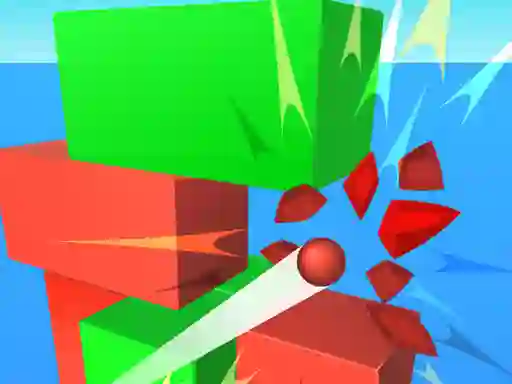 Spel Blast Red på nätet