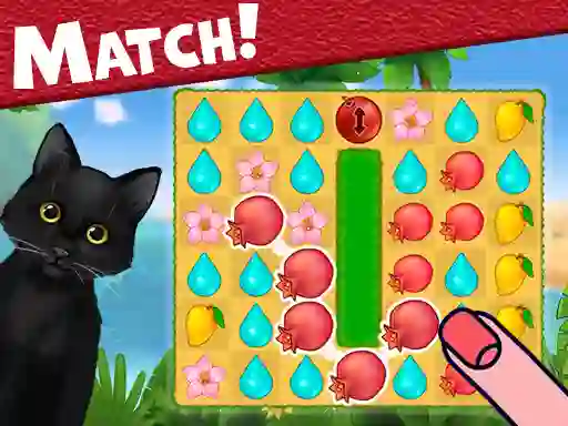 Spel Island Puzzle på nätet