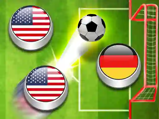 Spel Finger Soccer 2020 på nätet