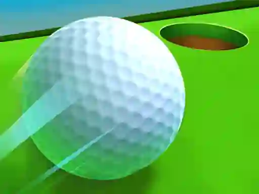 Spel Billiard Golf på nätet