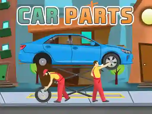 Spel Car Parts på nätet