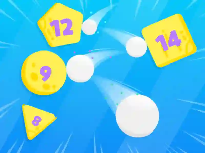 Spel Physics Balls på nätet