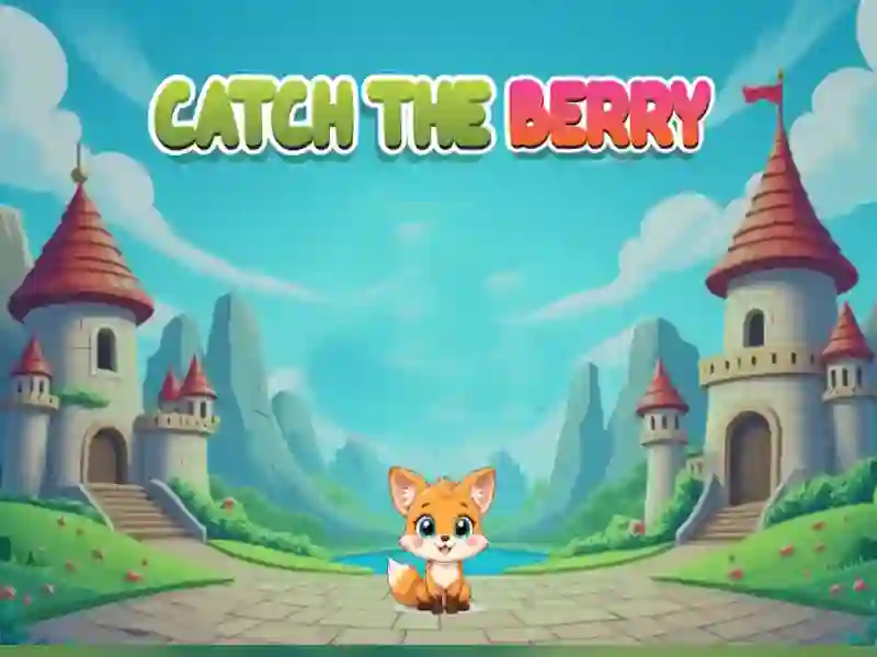 Spel Catch The Berry på nätet