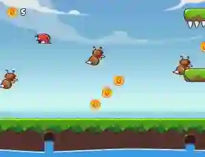 Spel Mildly Infuriated Bird på nätet