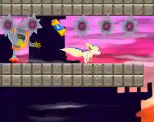 Spel Rayifox på nätet