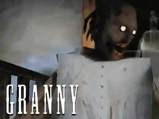 Spel Granny Cursed Cellar på nätet