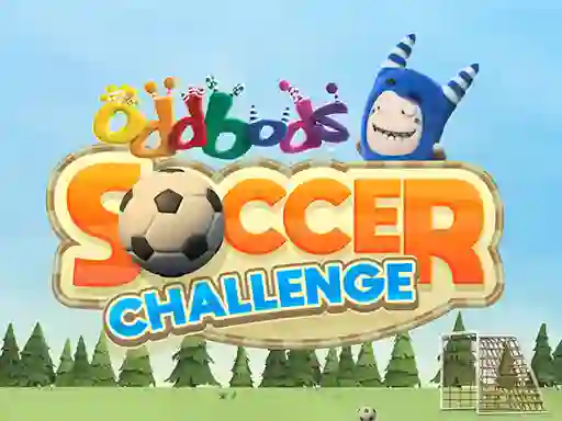 Spel OddbodsSoccer Challenge på nätet