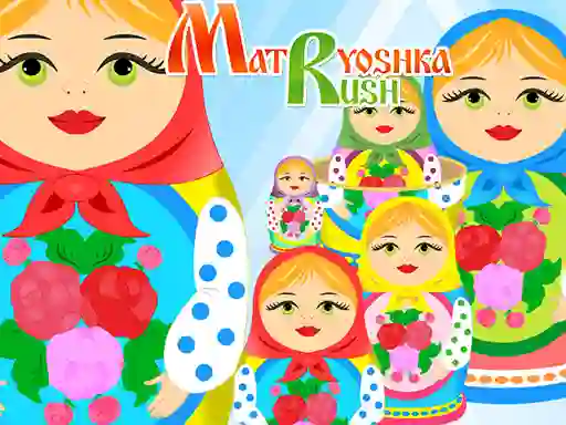 Spel Matryoshka Rush på nätet
