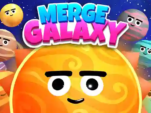 Spel Merge Galaxy på nätet