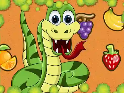 Spel Fruit Snake Challenge på nätet
