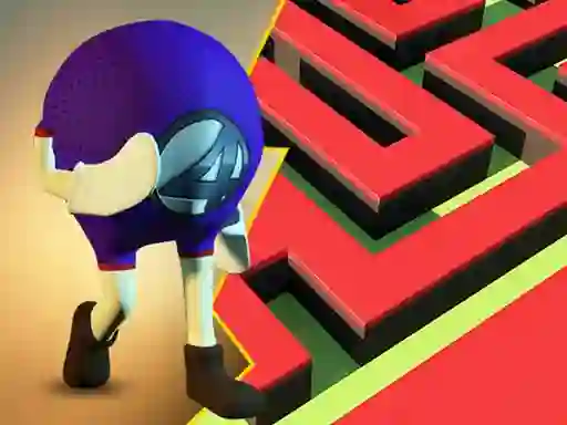 Spel Maze Runner 3d Cards Hunt 2018 på nätet