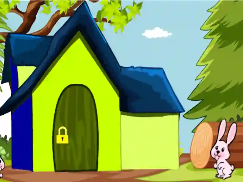 Spel Angry Bear Escape på nätet