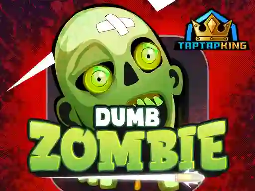 Spel Dumb Zombie på nätet