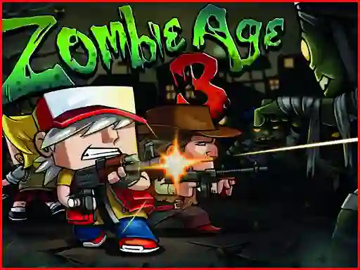 Spel Zombie Age Dead Jungle på nätet