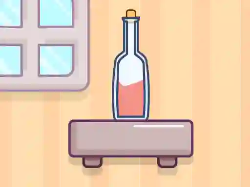 Spel Flippy Bottle på nätet