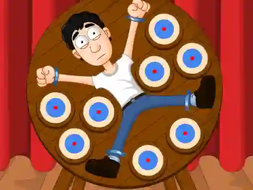 Spel Dart Wheel på nätet