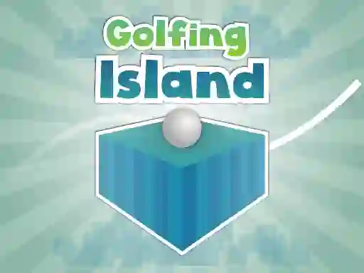 Spel Golfing Island på nätet