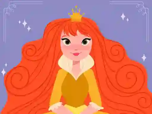 Spel Little Princess Jigsaw på nätet