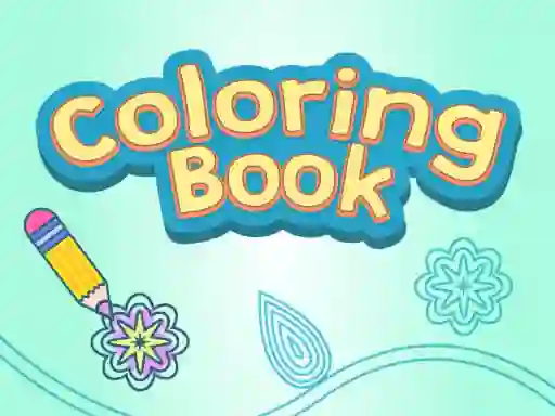 Spel Coloring Book på nätet