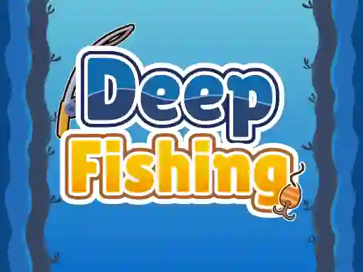 Spel Deep Fishing på nätet