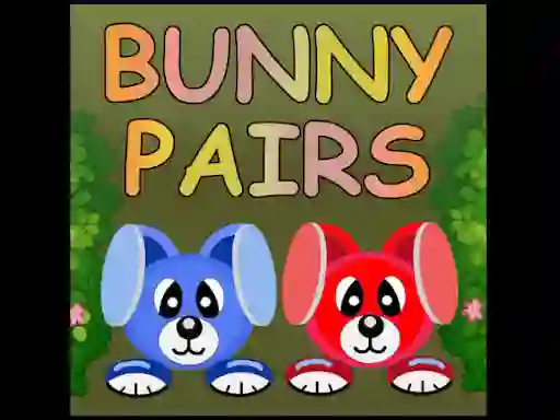 Spel Bunny Pairs på nätet