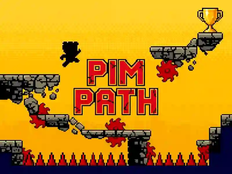 Spel Pim Path på nätet