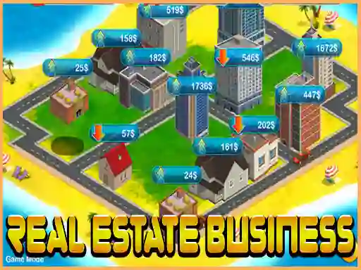 Spel Real Estate Business på nätet
